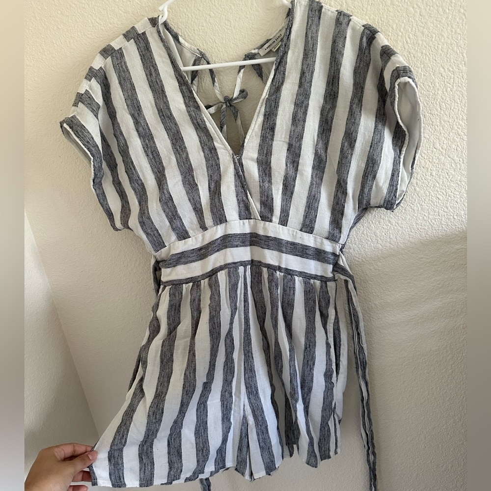 American Eagle Romper